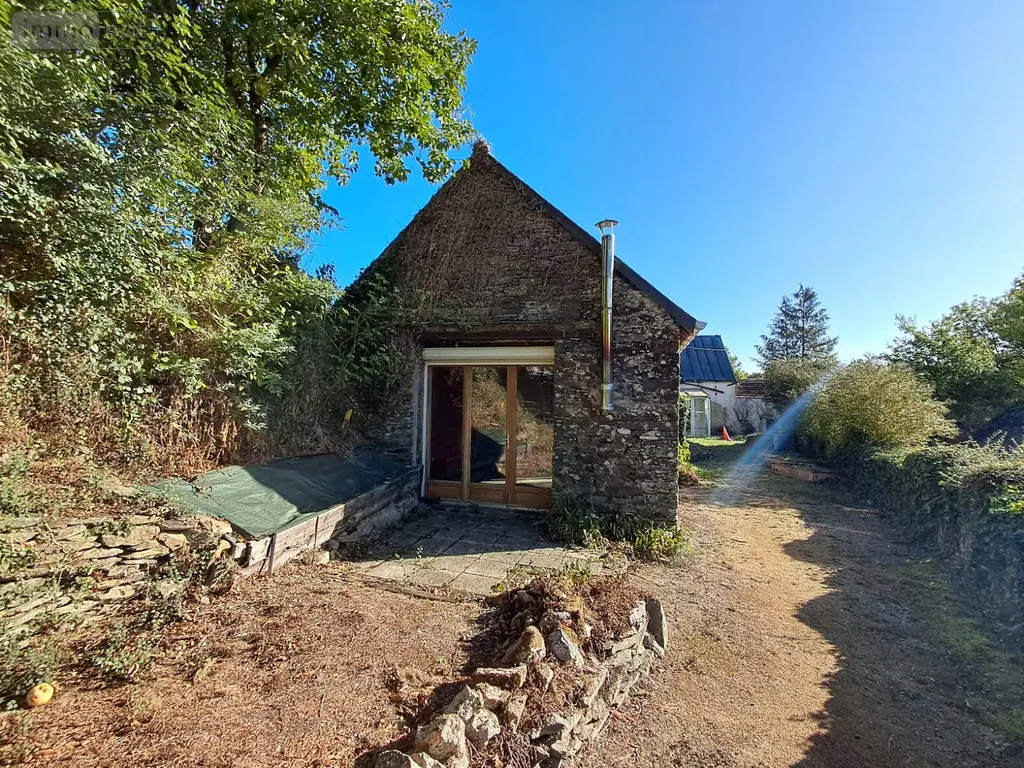 Maison a vendre Kergloff 29270 Finistère 29 44 m2 2 pièces 73002 euros 201 023