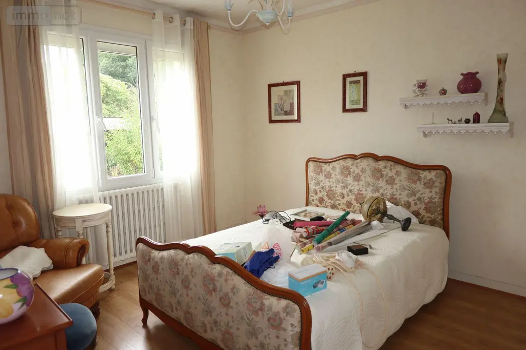 Maison a vendre Pont-de-Buis-lès-Quimerch 29590 Finistère 29 142 m2 7 pièces 198280 euros 2029 005