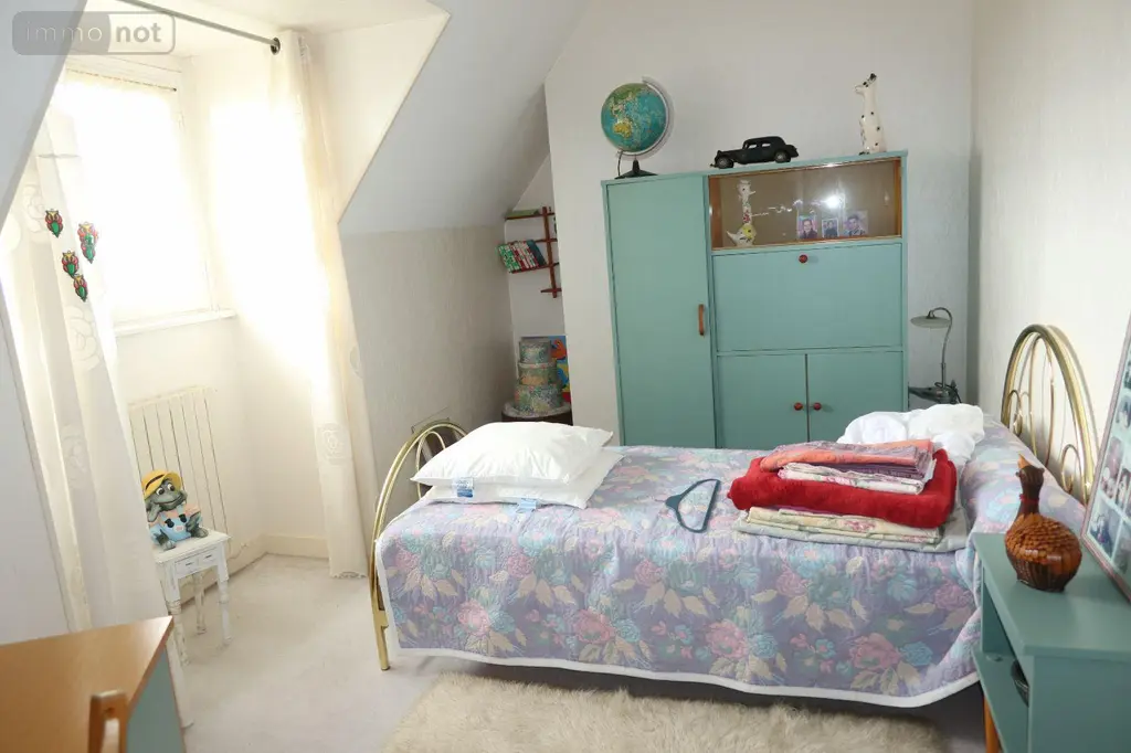 Maison a vendre Pont-de-Buis-lès-Quimerch 29590 Finistère 29 142 m2 7 pièces 198280 euros 2029 007