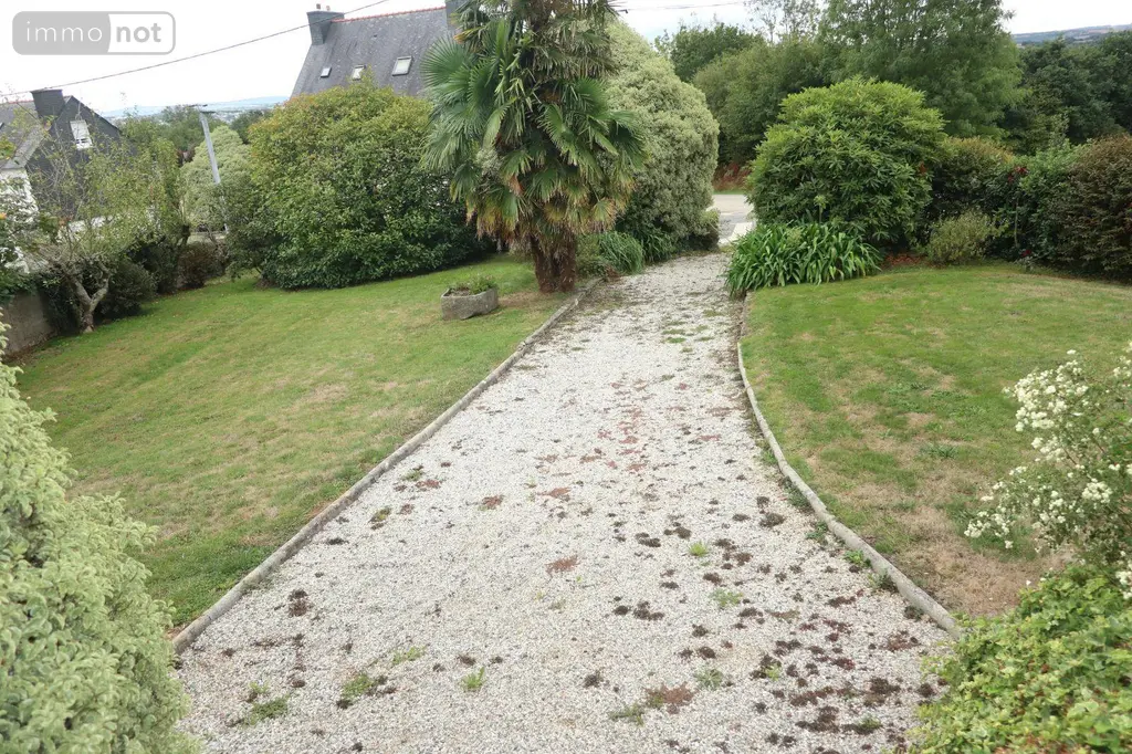 Maison a vendre Pont-de-Buis-lès-Quimerch 29590 Finistère 29 142 m2 7 pièces 198280 euros 2029 010