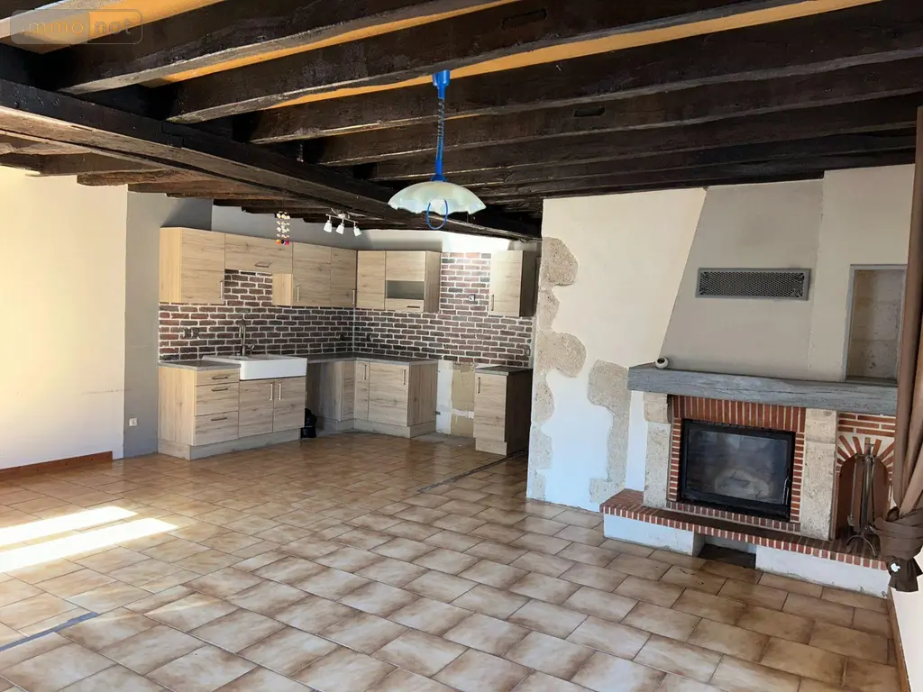 Maison a vendre Le Bardon 45130 Loiret 45 136 m2 6 pièces 182500 euros 41022/1386 010