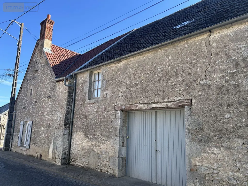Maison a vendre Le Bardon 45130 Loiret 45 136 m2 6 pièces 182500 euros 41022/1386 002