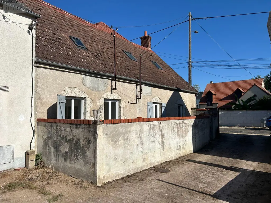 Maison a vendre Le Bardon 45130 Loiret 45 136 m2 6 pièces 182500 euros 41022/1386 004