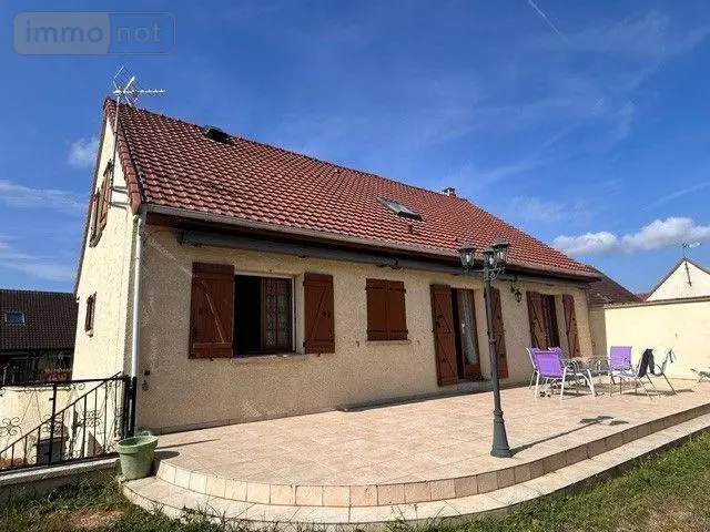 Maison a vendre Soissons 02200 Aisne 02 165 m2 7 pièces 278100 euros 1288 002