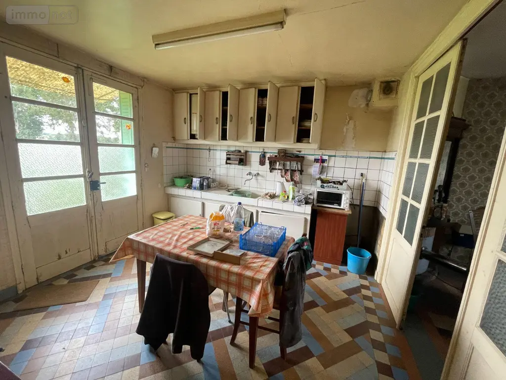 Maison a vendre Javron-les-Chapelles 53250 Mayenne 53 85 m2 2 pièces 68900 euros 621 002