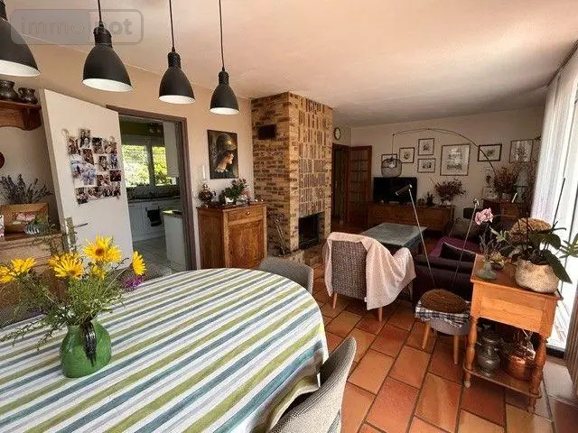 Maison a vendre Soissons 02200 Aisne 02 160 m2 7 pièces 278100 euros 1289 005