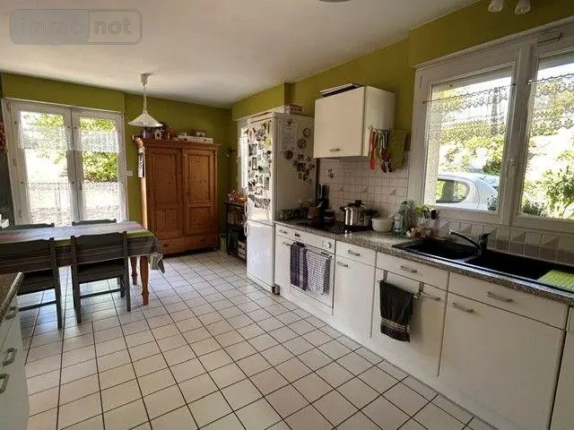 Maison a vendre Soissons 02200 Aisne 02 160 m2 7 pièces 278100 euros 1289 006