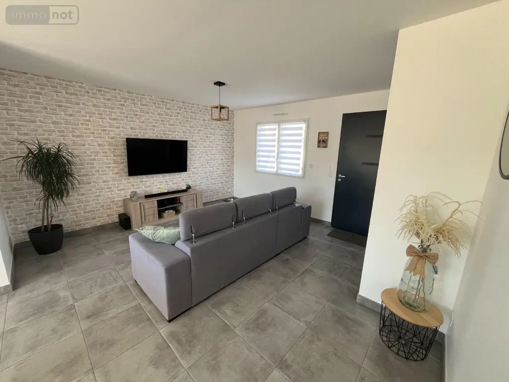 Maison a vendre Chemillé-en-Anjou 49120 Maine-et-Loire 49 93 m2 275000 euros 49062/837 001