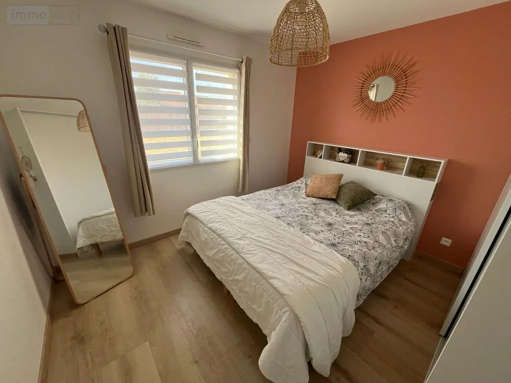 Maison a vendre Chemillé-en-Anjou 49120 Maine-et-Loire 49 93 m2 275000 euros 49062/837 007