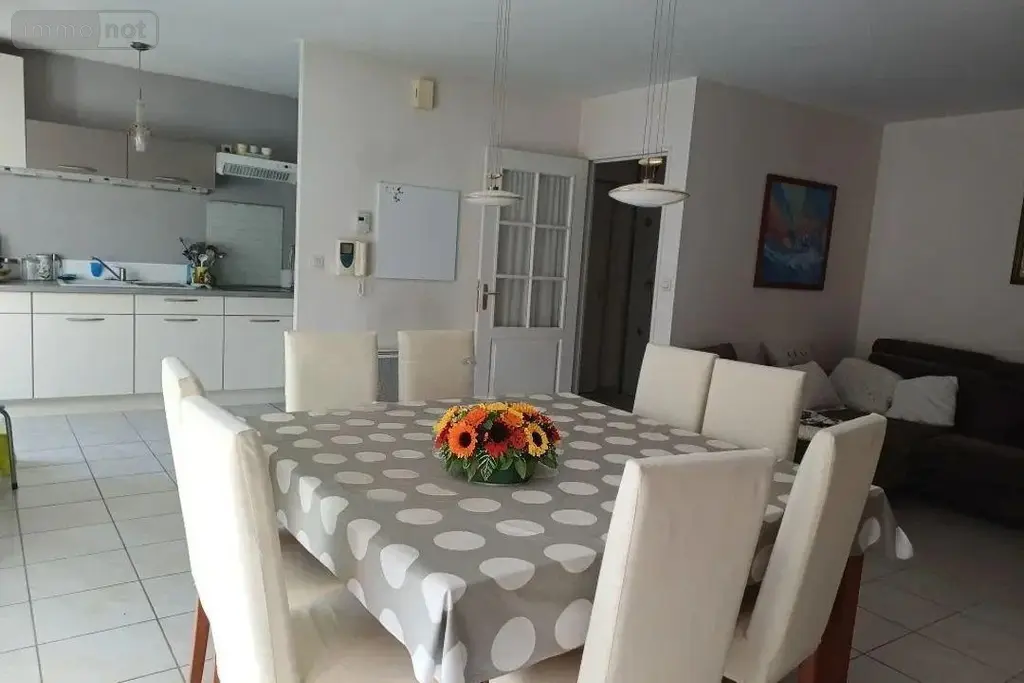 Appartement a vendre Lanvallay 22100 Côtes-d'Armor 22 84 m2 4 pièces 270140 euros 037/995 003