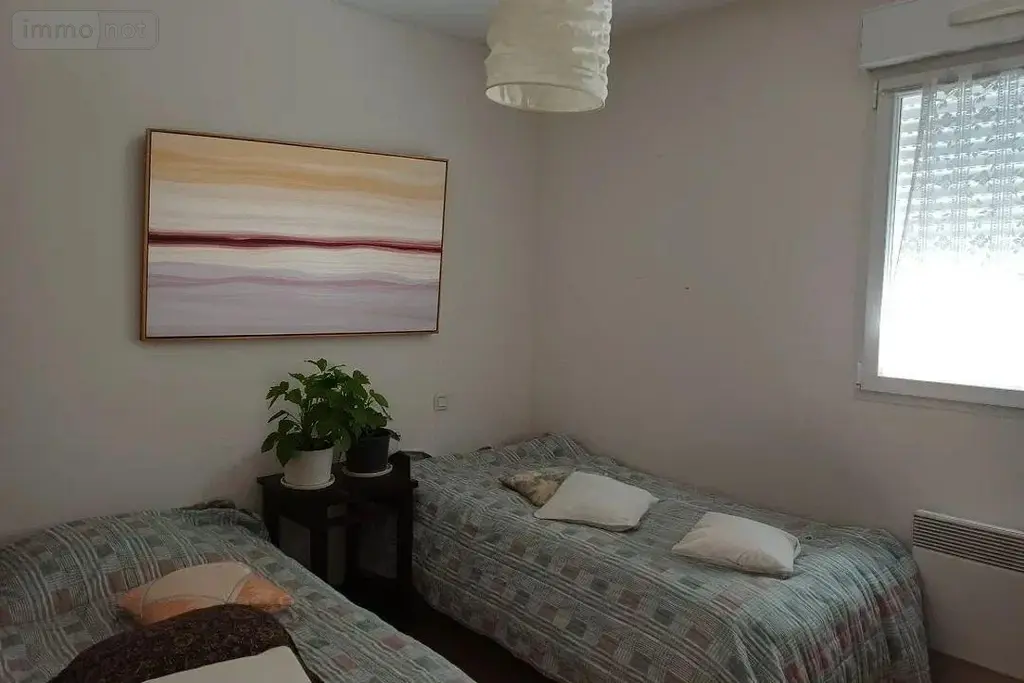 Appartement a vendre Lanvallay 22100 Côtes-d'Armor 22 84 m2 4 pièces 270140 euros 037/995 008