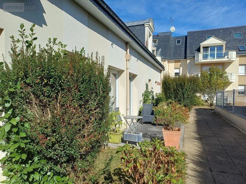 Appartement a vendre Lanvallay 22100 Côtes-d'Armor 22 84 m2 4 pièces 270140 euros 037/995 014