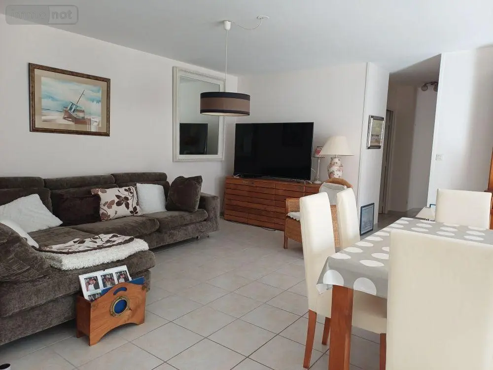 Appartement a vendre Lanvallay 22100 Côtes-d'Armor 22 84 m2 4 pièces 270140 euros 037/995 007