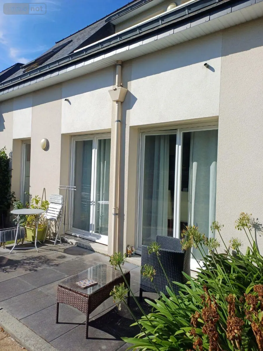 Appartement a vendre Lanvallay 22100 Côtes-d'Armor 22 84 m2 4 pièces 270140 euros 037/995 013