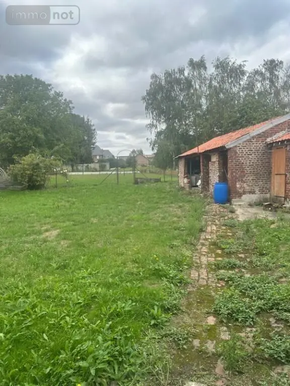 Maison a vendre Metz-en-Couture 62124 Pas-de-Calais 62 80 m2 4 pièces 99400 euros 1/824 002