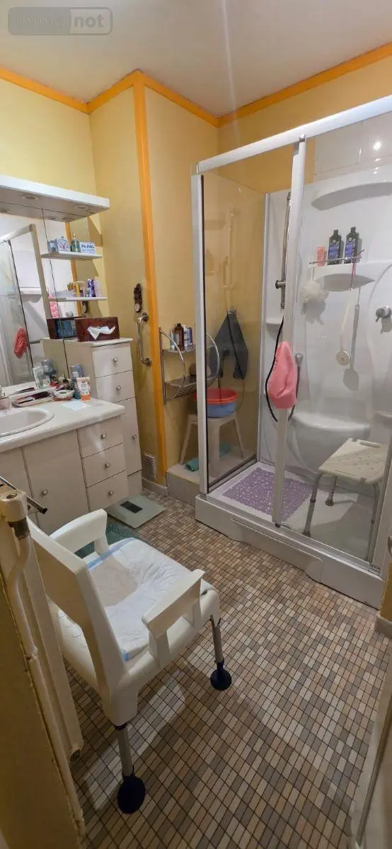 Appartement a vendre Malo-les-Bains 59240 Nord 59 104 m2 6 pièces 232000 euros S5470 012