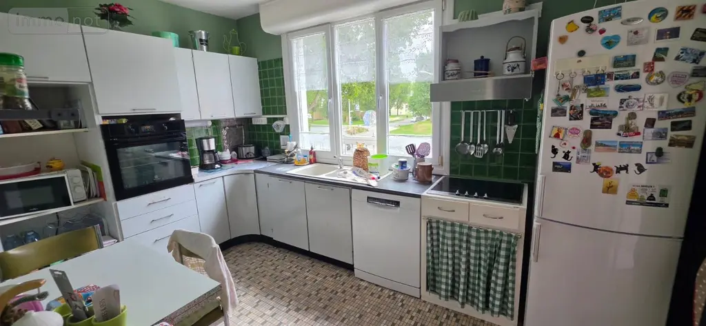 Appartement a vendre Malo-les-Bains 59240 Nord 59 104 m2 6 pièces 232000 euros S5470 006