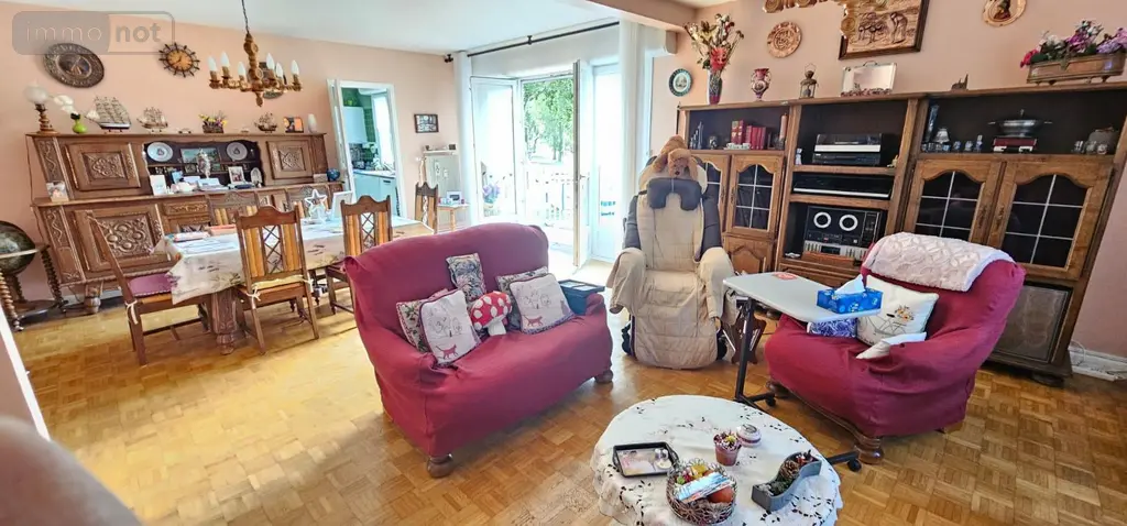 Appartement a vendre Malo-les-Bains 59240 Nord 59 104 m2 6 pièces 232000 euros S5470 003