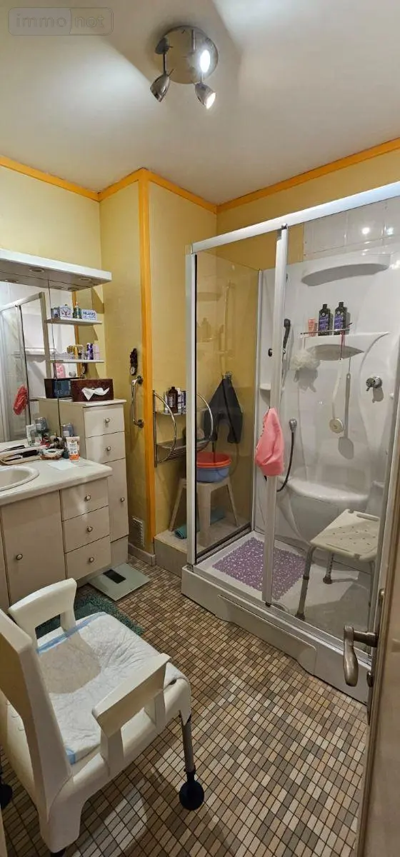 Appartement a vendre Malo-les-Bains 59240 Nord 59 104 m2 6 pièces 232000 euros S5470 021
