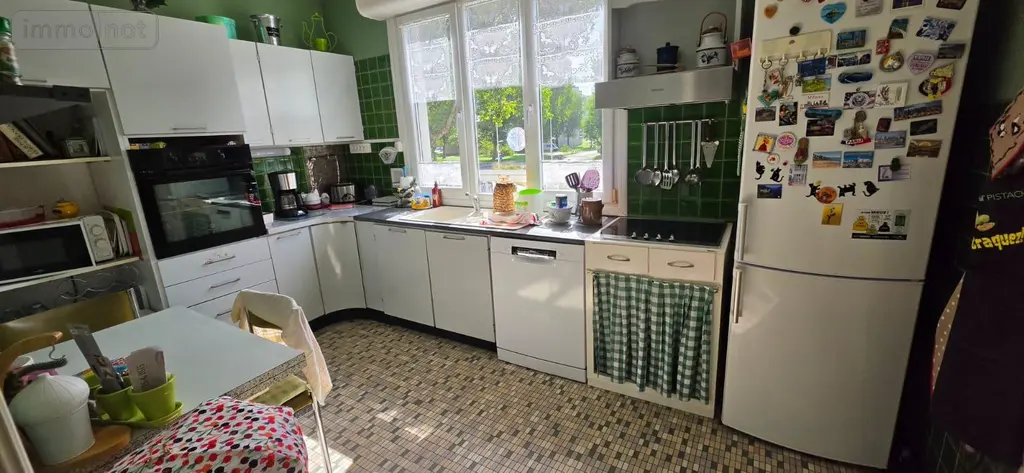 Appartement a vendre Malo-les-Bains 59240 Nord 59 104 m2 6 pièces 232000 euros S5470 008