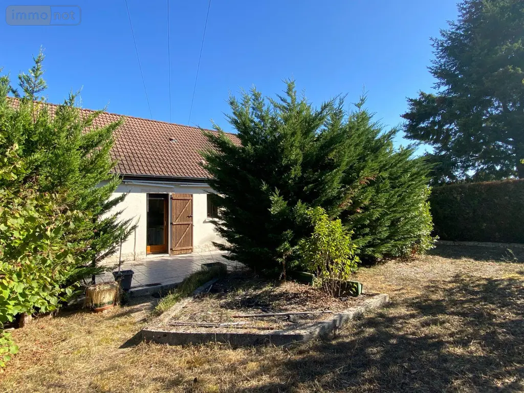 Maison a vendre Villedieu-sur-Indre 36320 Indre 36 83 m2 4 pièces 149600 euros 1052669 013