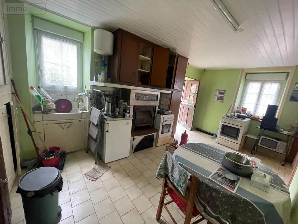 Maison a vendre Lassay-les-Châteaux 53110 Mayenne 53 52 m2 3 pièces 42400 euros 622 004