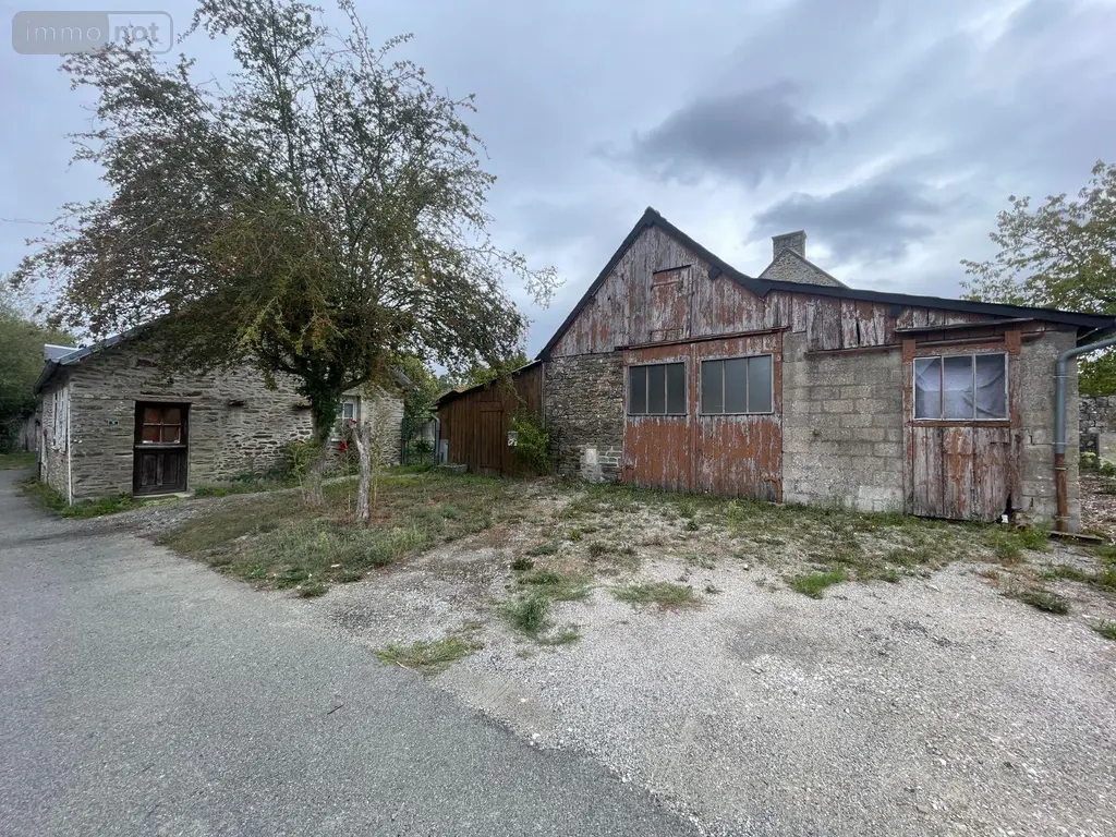Maison a vendre Lassay-les-Châteaux 53110 Mayenne 53 52 m2 3 pièces 42400 euros 622 002