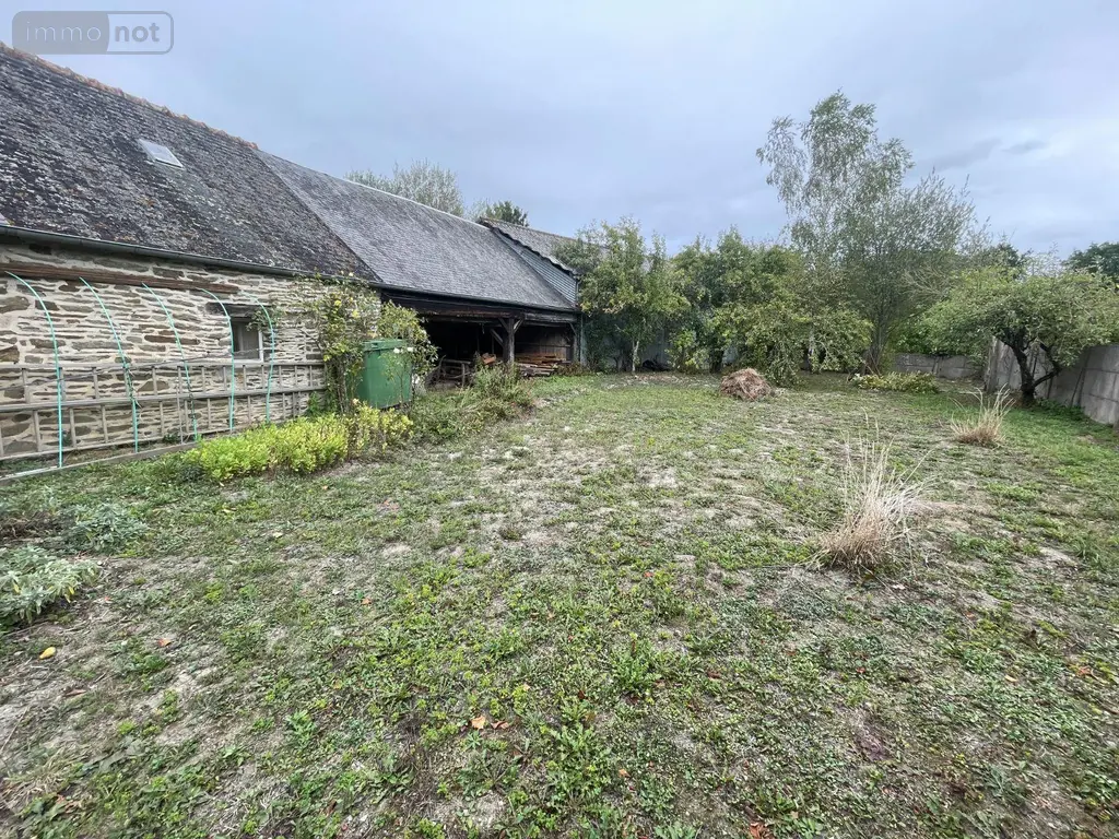 Maison a vendre Lassay-les-Châteaux 53110 Mayenne 53 52 m2 3 pièces 42400 euros 622 008