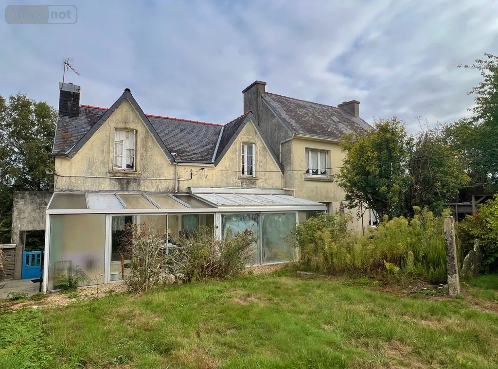 Maison a vendre Scaër 29390 Finistère 29 130 m2 7 pièces 106000 euros 29122-1619 001