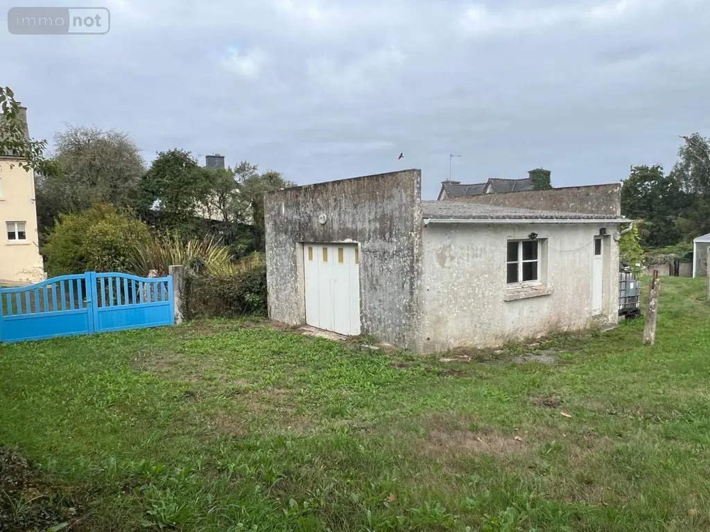 Maison a vendre Scaër 29390 Finistère 29 130 m2 7 pièces 106000 euros 29122-1619 002