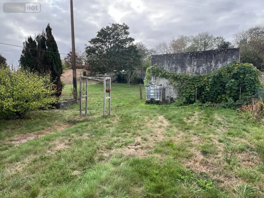 Maison a vendre Scaër 29390 Finistère 29 130 m2 7 pièces 106000 euros 29122-1619 003