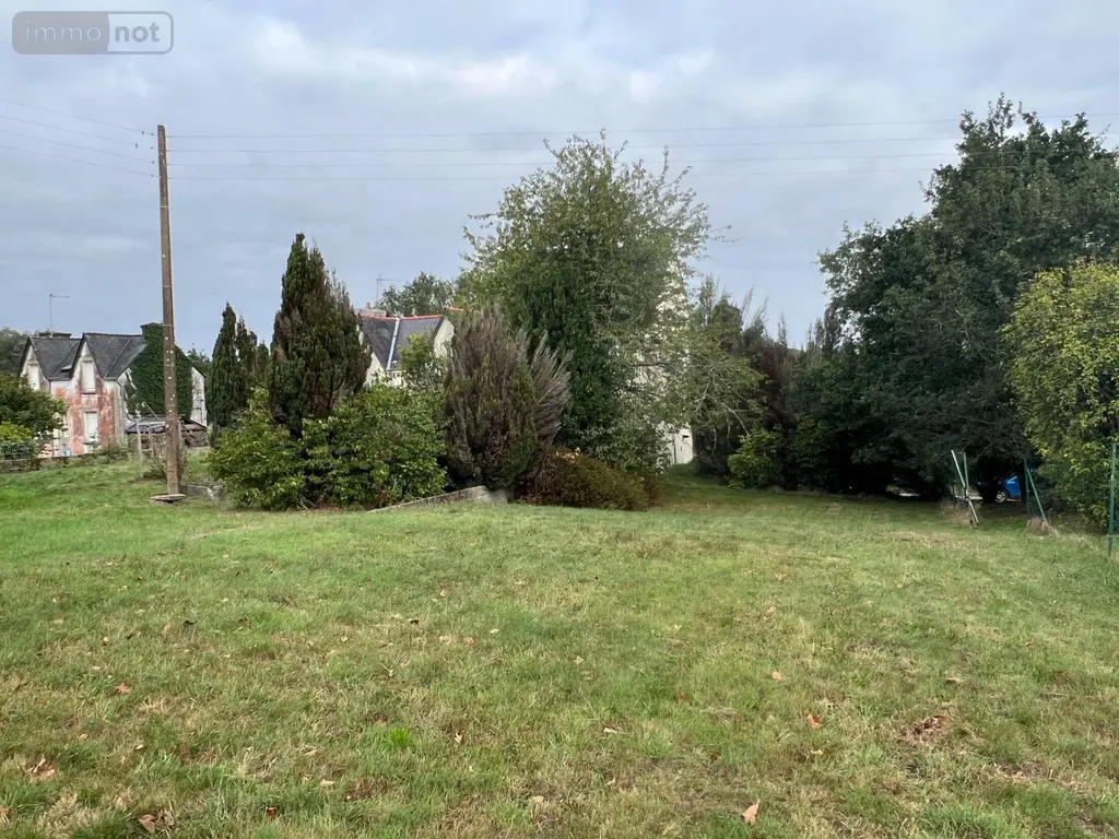 Maison a vendre Scaër 29390 Finistère 29 130 m2 7 pièces 106000 euros 29122-1619 004
