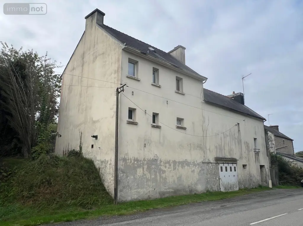 Maison a vendre Scaër 29390 Finistère 29 130 m2 7 pièces 106000 euros 29122-1619 005