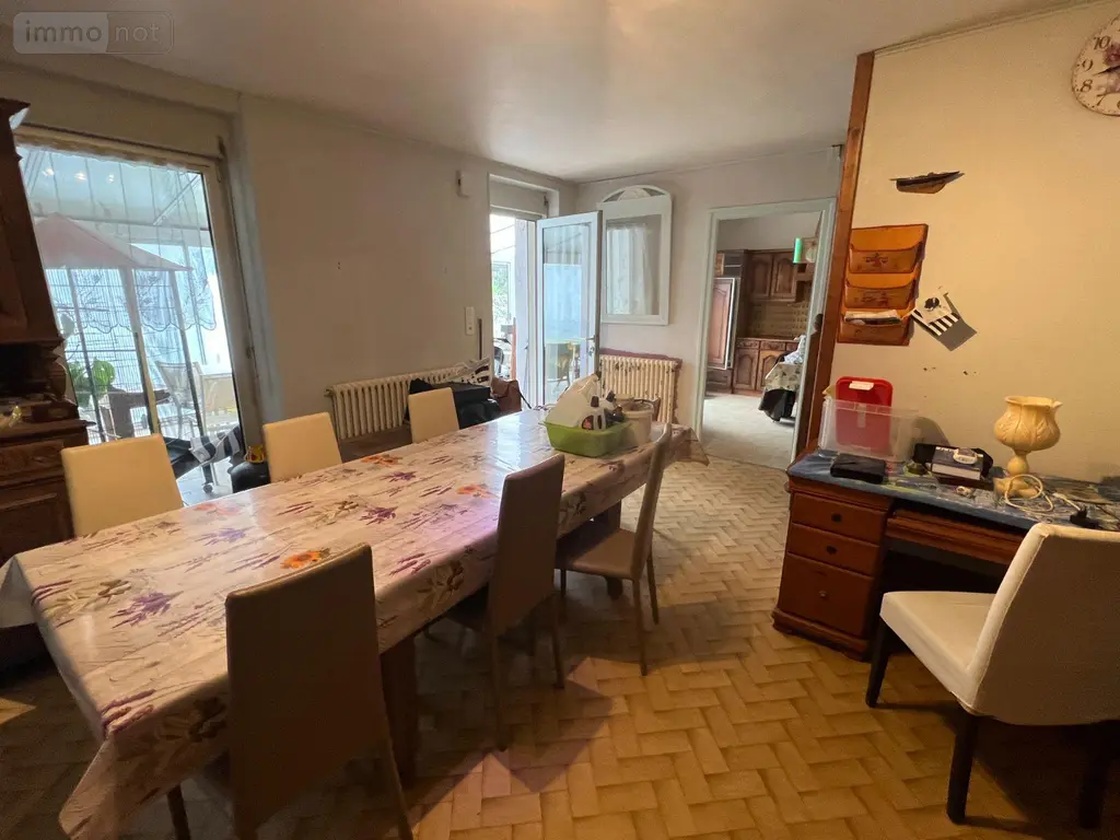 Maison a vendre Scaër 29390 Finistère 29 130 m2 7 pièces 106000 euros 29122-1619 008