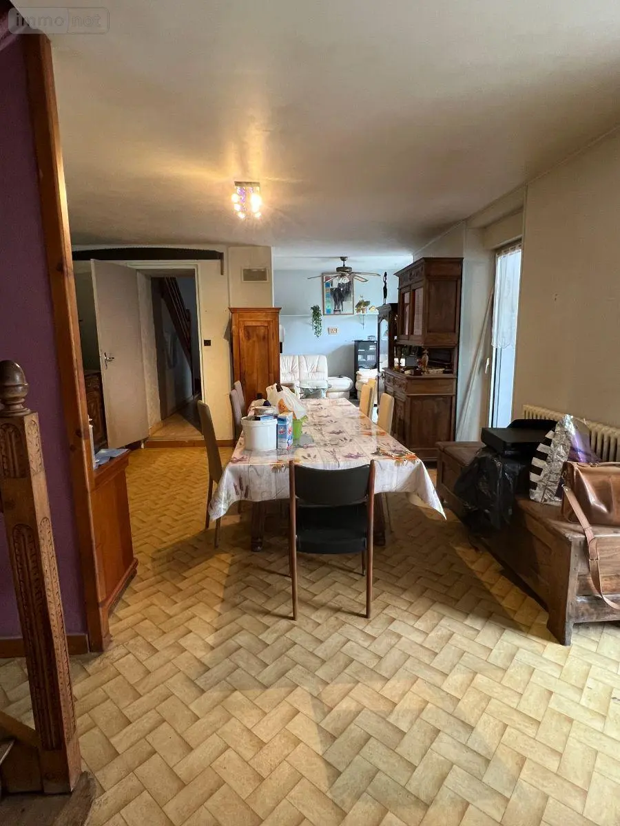 Maison a vendre Scaër 29390 Finistère 29 130 m2 7 pièces 106000 euros 29122-1619 009