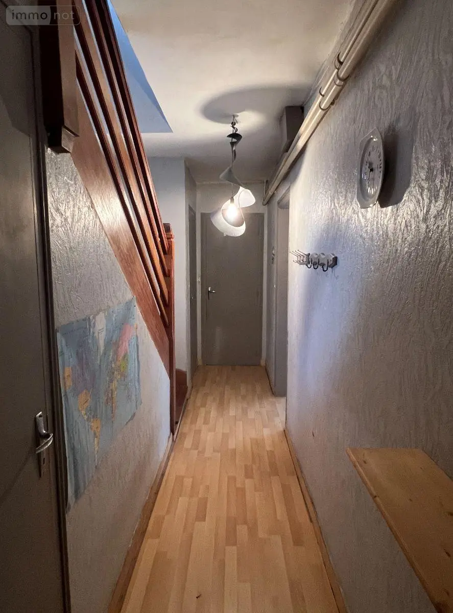 Maison a vendre Scaër 29390 Finistère 29 130 m2 7 pièces 106000 euros 29122-1619 011