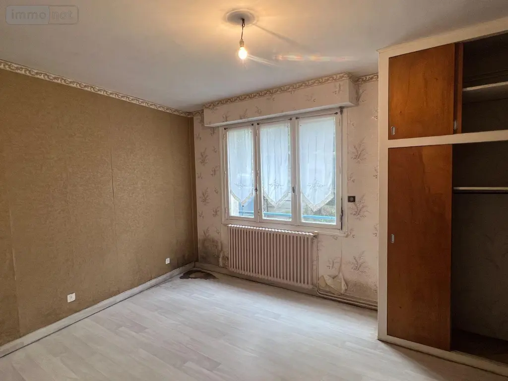 Maison a vendre Scaër 29390 Finistère 29 130 m2 7 pièces 106000 euros 29122-1619 012