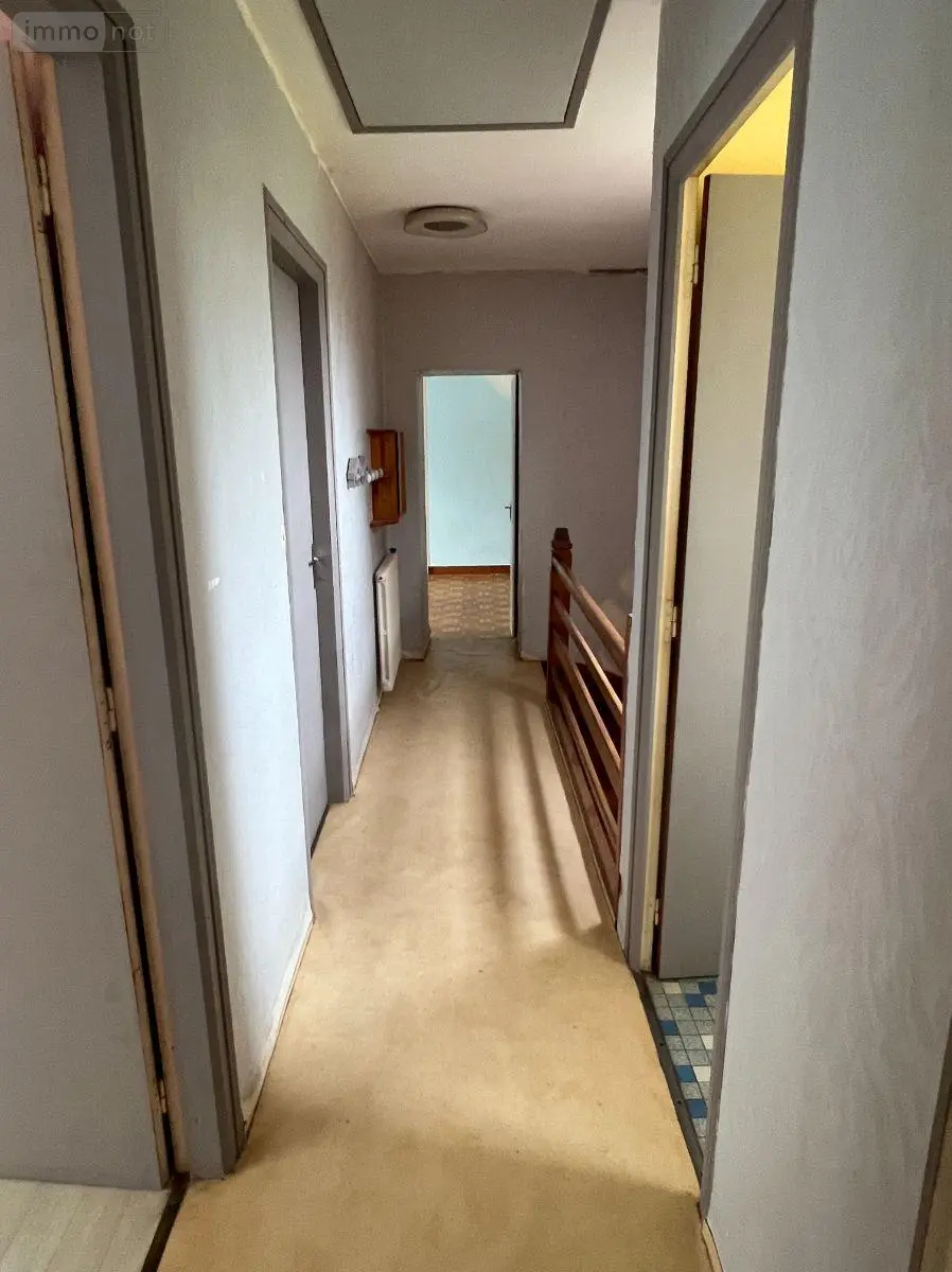 Maison a vendre Scaër 29390 Finistère 29 130 m2 7 pièces 106000 euros 29122-1619 013
