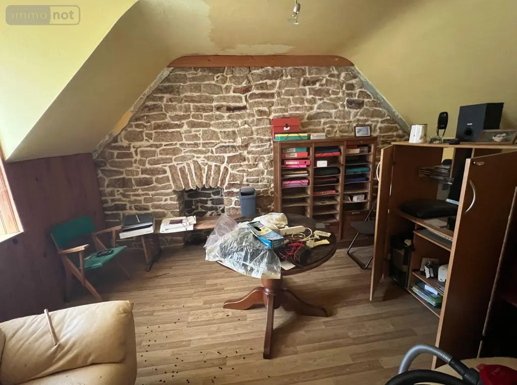 Maison a vendre Scaër 29390 Finistère 29 130 m2 7 pièces 106000 euros 29122-1619 018