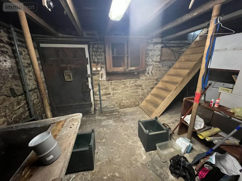 Maison a vendre Scaër 29390 Finistère 29 130 m2 7 pièces 106000 euros 29122-1619 019