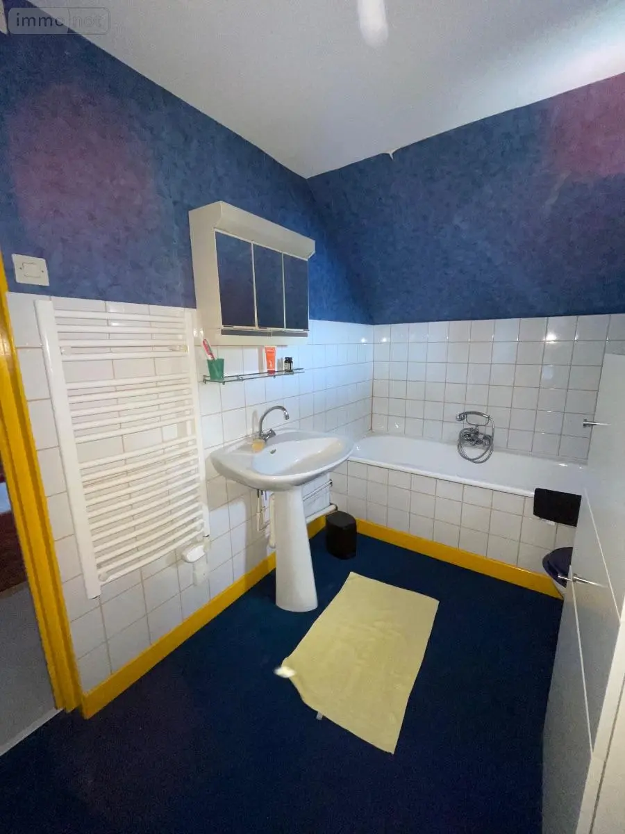 Maison a vendre Brissy-Hamégicourt 02240 Aisne 02 112 m2 5 pièces 198000 euros 10064/186 014