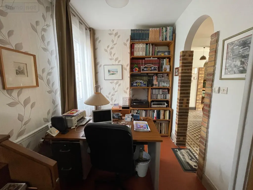 Maison a vendre Brissy-Hamégicourt 02240 Aisne 02 112 m2 5 pièces 198000 euros 10064/186 008