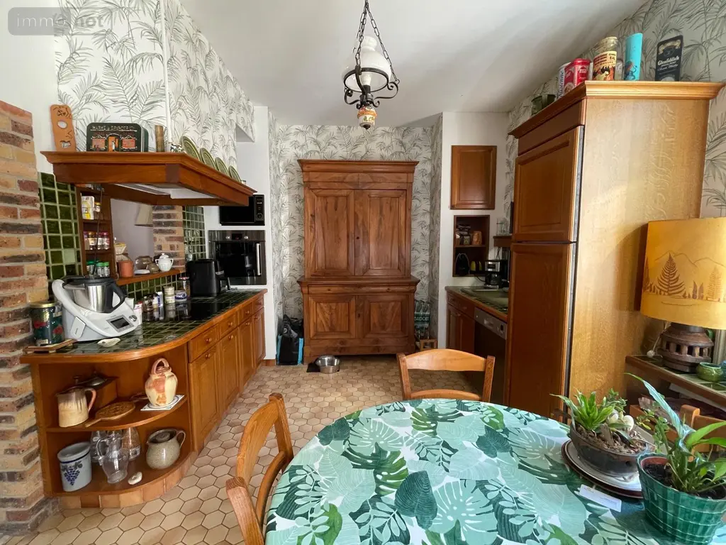 Maison a vendre Brissy-Hamégicourt 02240 Aisne 02 112 m2 5 pièces 198000 euros 10064/186 006