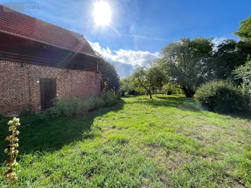 Maison a vendre Brissy-Hamégicourt 02240 Aisne 02 112 m2 5 pièces 198000 euros 10064/186 004