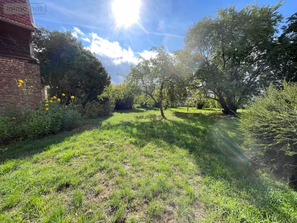 Maison a vendre Brissy-Hamégicourt 02240 Aisne 02 112 m2 5 pièces 198000 euros 10064/186 017