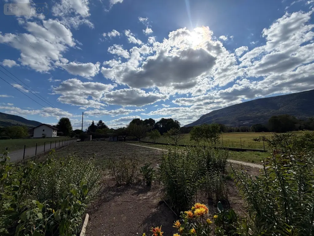 Terrain a batir a vendre Serrières-en-Chautagne 73310 Savoie 73 660 m2 80000 euros 13890/143 003