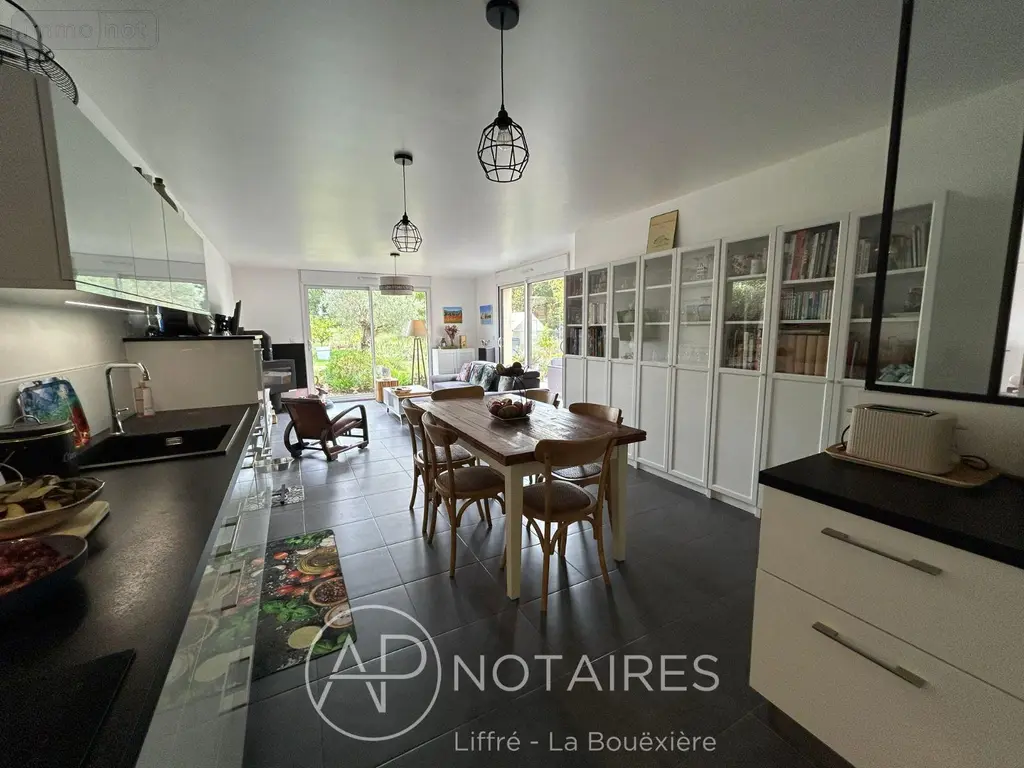 Maison a vendre Liffré 35340 Ille-et-Vilaine 35 102 m2 4 pièces 323000 euros 35026/23 004
