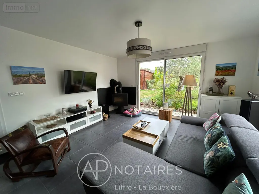 Maison a vendre Liffré 35340 Ille-et-Vilaine 35 102 m2 4 pièces 323000 euros 35026/23 005