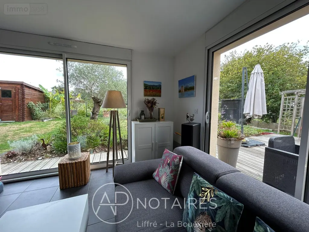 Maison a vendre Liffré 35340 Ille-et-Vilaine 35 102 m2 4 pièces 323000 euros 35026/23 006