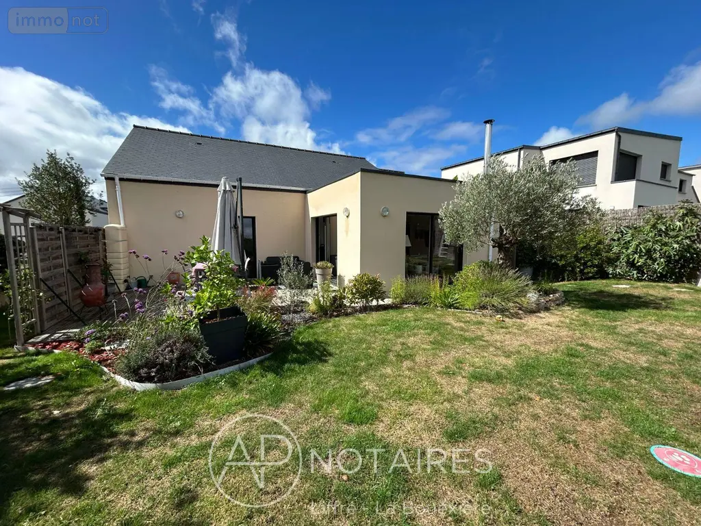 Maison a vendre Liffré 35340 Ille-et-Vilaine 35 102 m2 4 pièces 323000 euros 35026/23 011